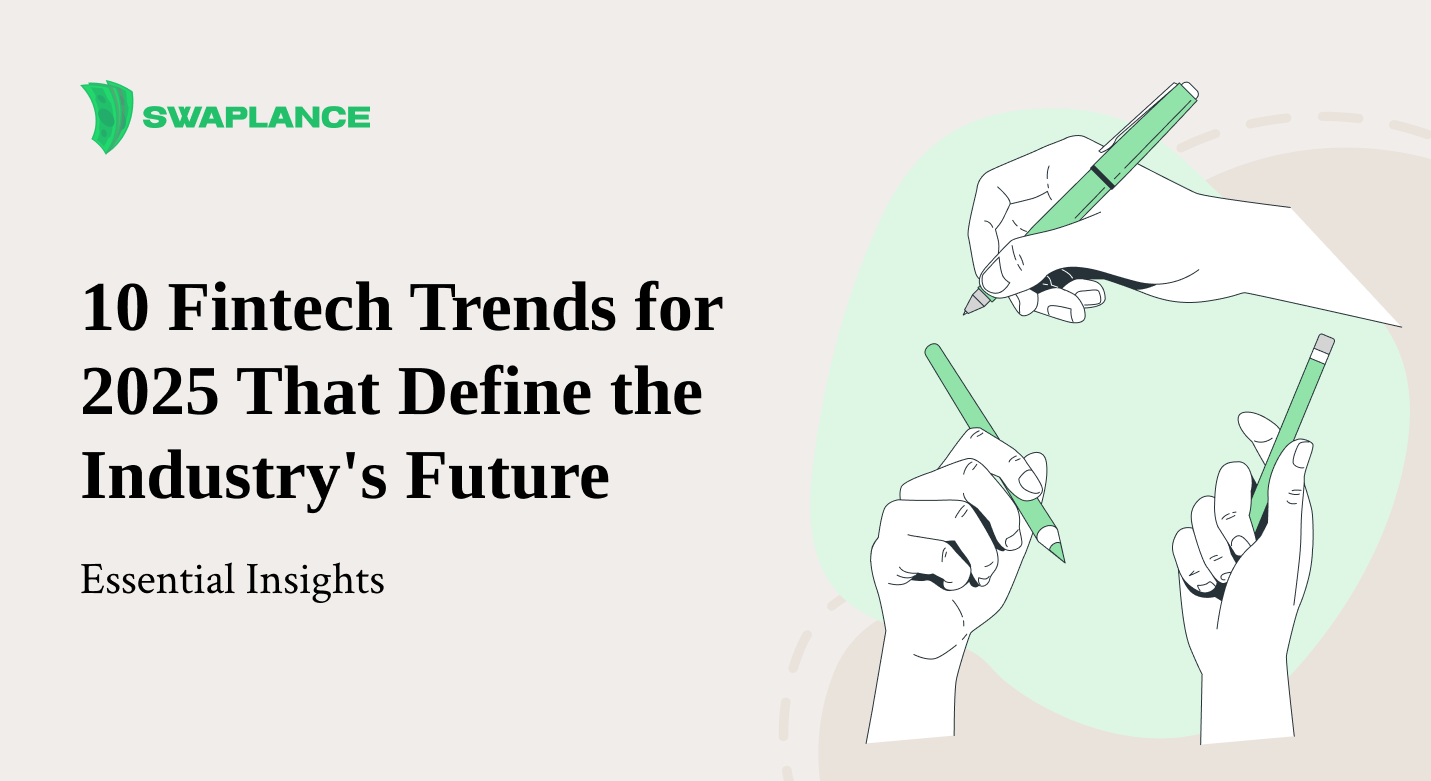 10 Fintech Trends for 2025 That Define the Industry's Future