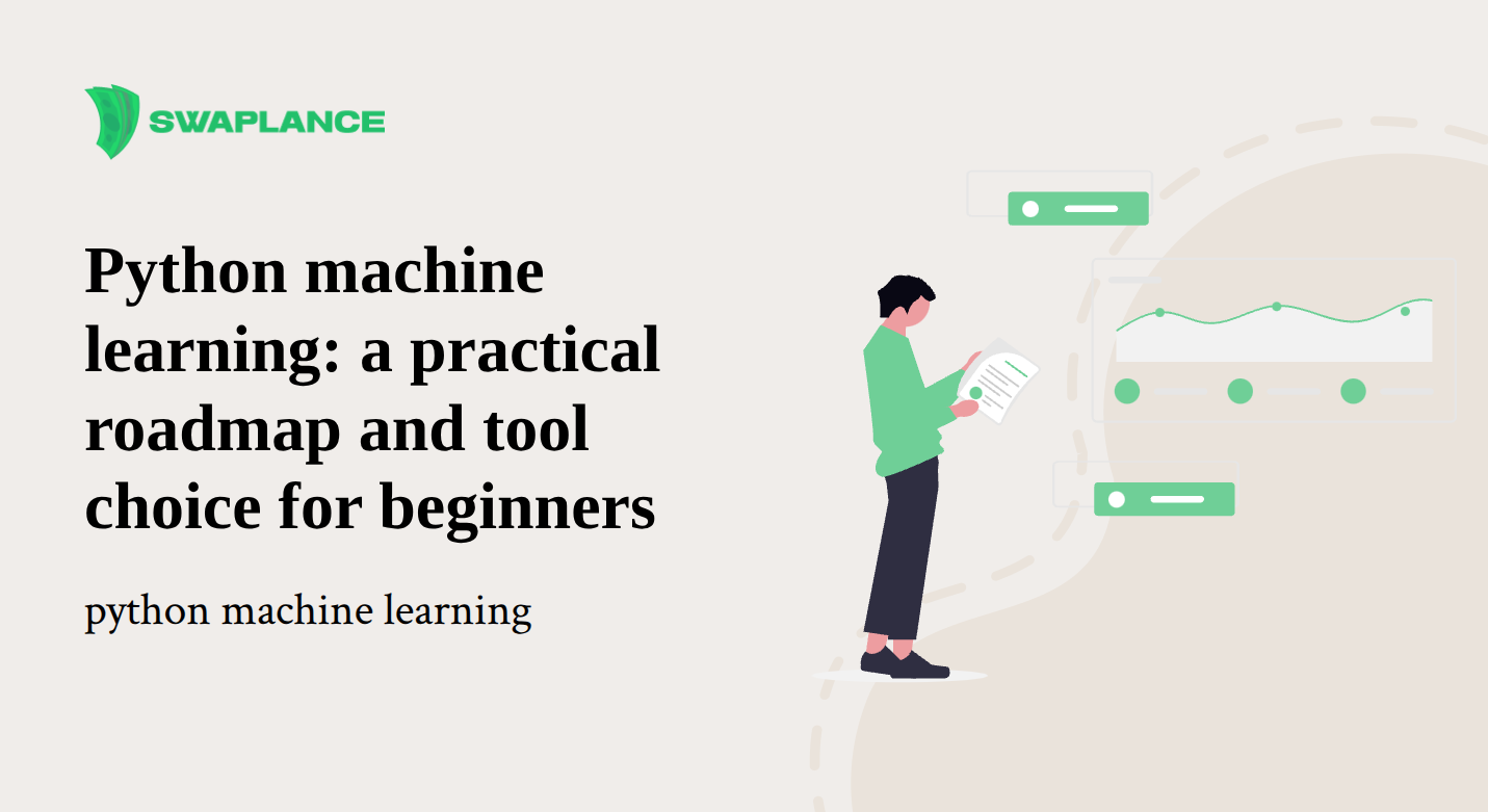 Python machine learning: a practical roadmap and tool choice for beginners