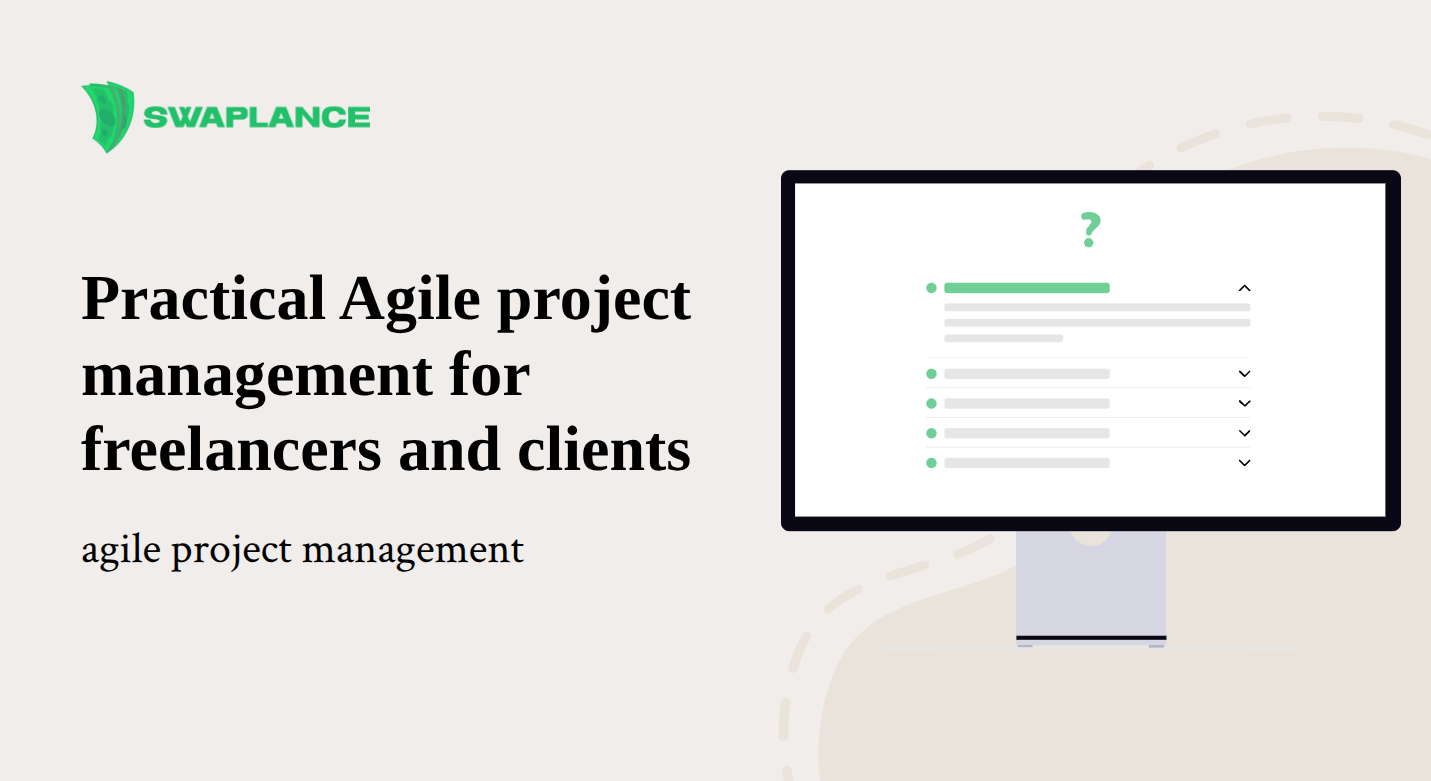Practical Agile project management for freelancers and clients