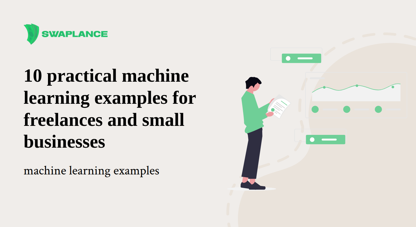 10 practical machine learning examples for freelances and small businesses