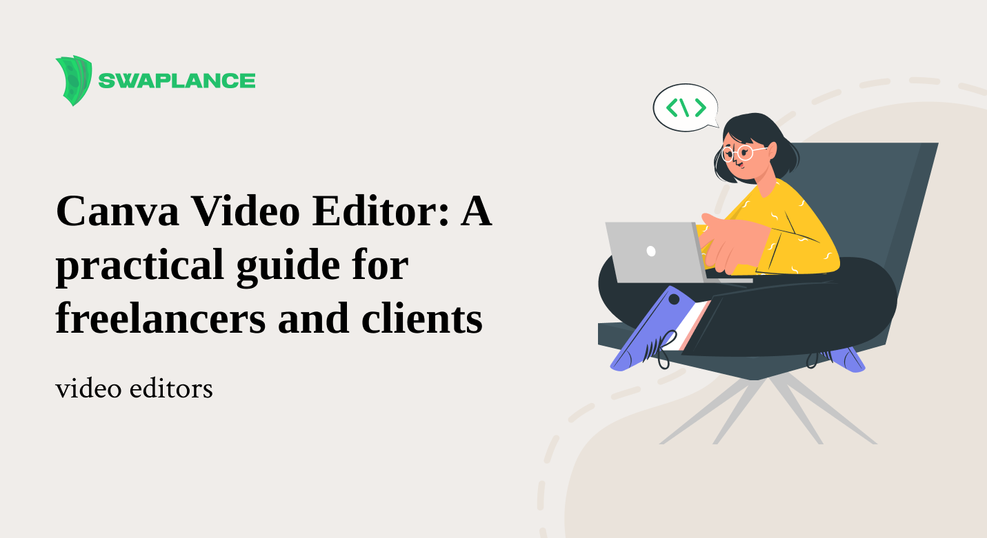 Canva Video Editor: A practical guide for freelancers and clients