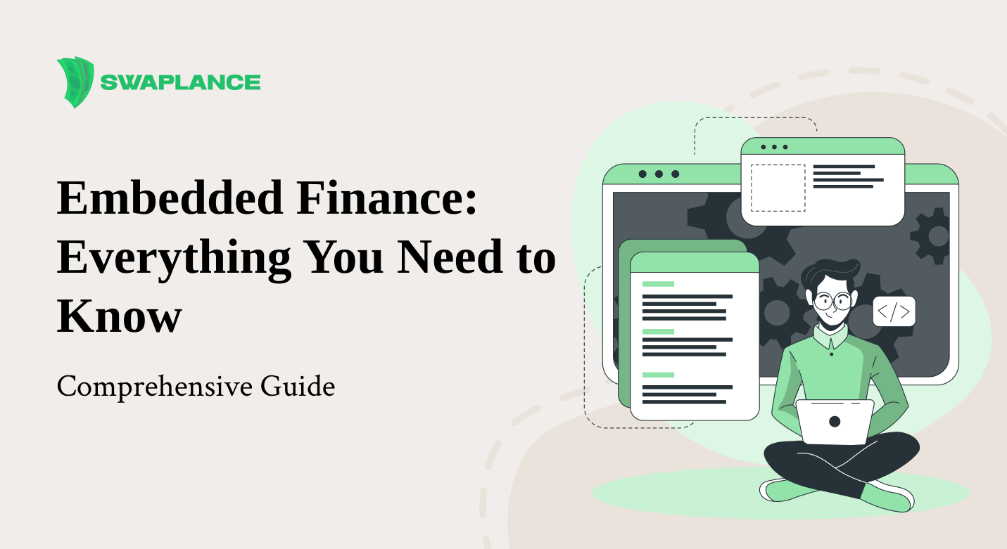 Embedded Finance: Everything You Need to Know