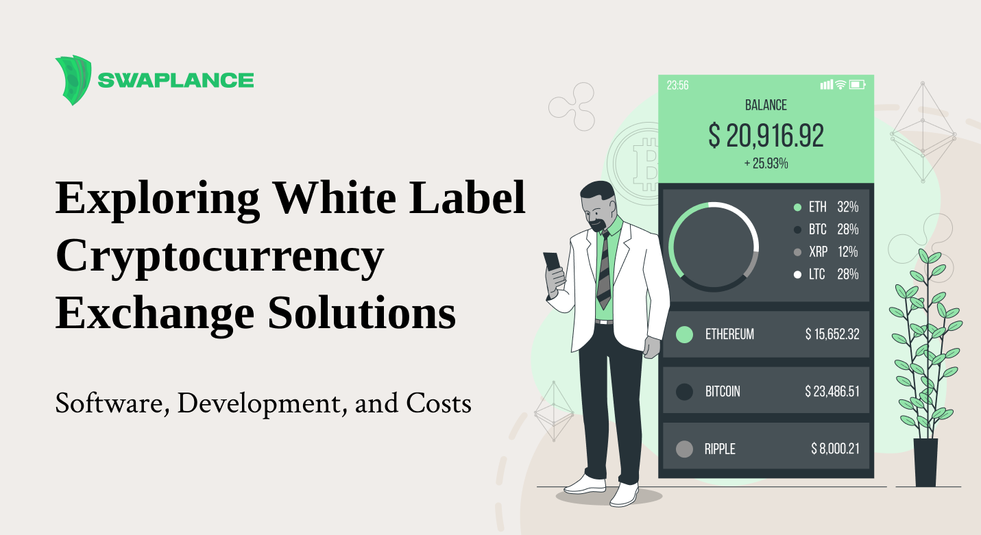 Exploring White Label Cryptocurrency Exchange Solutions: Software, Development, and Costs