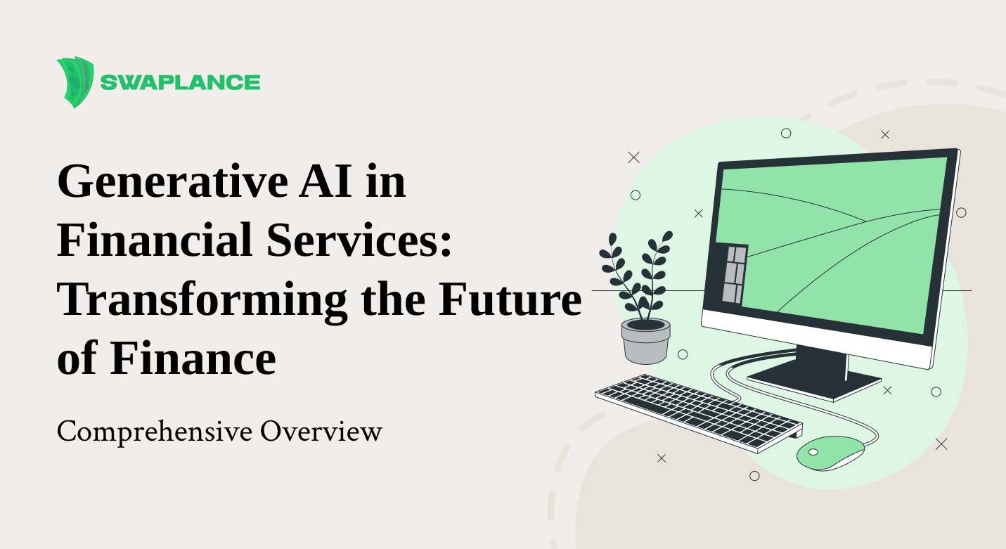 Generative AI in Financial Services: Transforming the Future of Finance