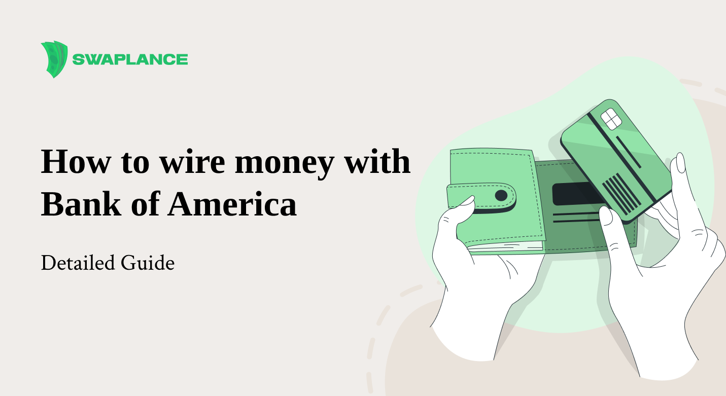 How to Wire Money with Bank of America