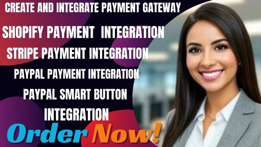 PAYMENT GATEWAY SERVICE image 1