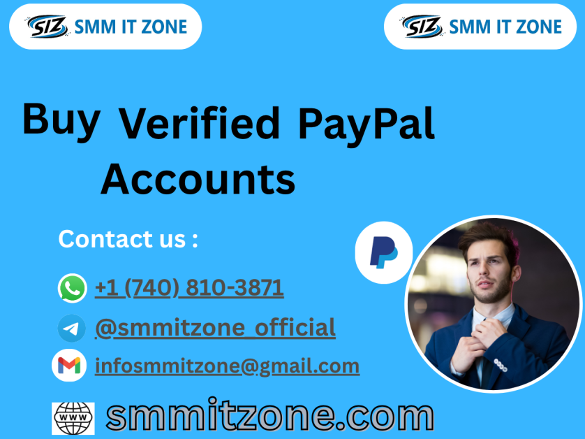 Top 5 Sites To Get Verified PayPal Accounts (Personal ) image 1
