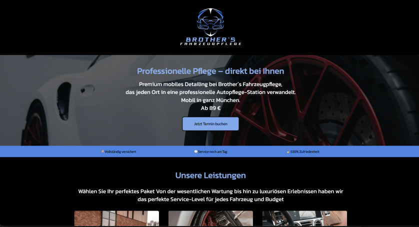 Full-Stack Web Developer image 1