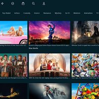 A hulu ott clone