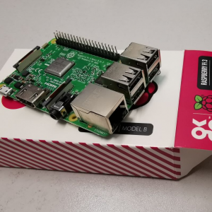 SmartHome Rasbbery PI