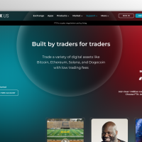 Trading Web UI