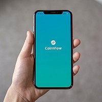 Mobile Coin View App