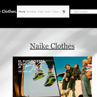 Naike clothes