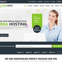 A hosting related arka-host